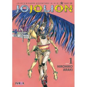  Preventa Jojos Bizarre Adventure Parte 8 Jojolion 01